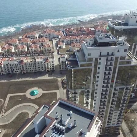 Аркадия Апартаменты На Первой Линии От Моря Одесса Экстерьер фото